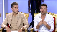 P2802 - El pique entre Miguel y Zaira