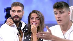 P2793 - El esperado encuentro entre Fabio, Violeta y Julen