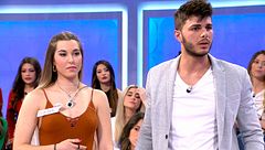 P2667 - Claudia, ¿en busca del protagonismo?