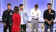 P2601 - La decisión final de Marina