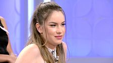 P2537 - Anastasia tiene que abandonar el plató