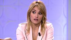 P2427 - Alba Carrillo se estrena como 'opinionista'