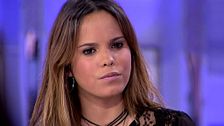 La gran confidencia de Gloria Camila: un famoso declaró en 'MyH' que había tenido "algo" con ella