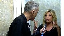 Marta Riesco no es la única: otras celebrities que convirtieron los baños de Telecinco en un lugar de culto