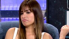 La baja puntuación que Miriam Saavedra sacó en el test de inteligencia de 'Sábado Deluxe'