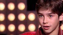 Manu Ríos estuvo en 'Tú sí que vales' antes de codearse con la 'élite'