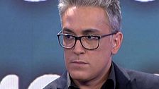 Kiko Hernández dio su bombazo más emotivo en 2016: así anunció en 'Viernes Deluxe' que iba a ser padre