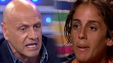 Matamoros no aguantaba a Anabel Pantoja en 'Supervivientes 2014' y la ponía fina