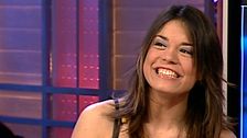 Ainhoa Cantalapiedra, al descubierto antes de 'Supervivientes'