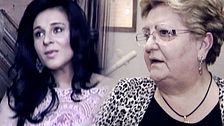 Así hablaba Conchi Ortega Cano de Ana María Aldón cuando empezó la relación con su hermano