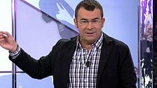 El primer colaborador que recibió un 'castigo' en la historia de 'Sálvame'