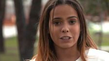 Así reaccionó Gloria Camila Ortega al embarazo de Ana María Aldón hace diez años
