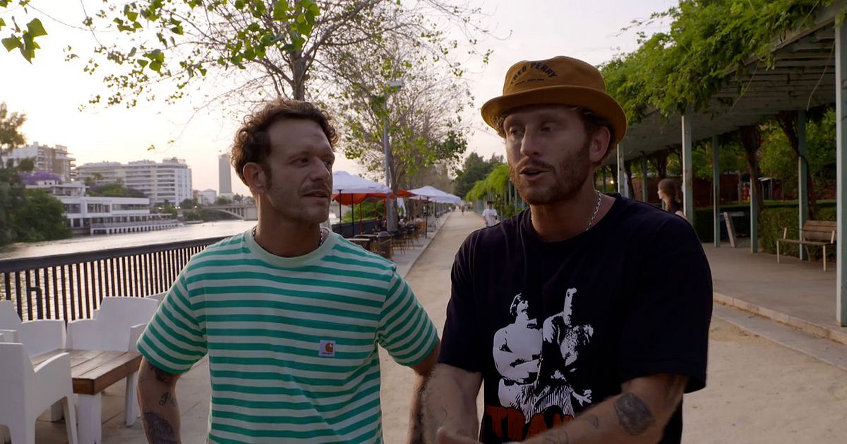 Viajeros Cuatro: Gonzalo Montoya nos lleva de tardeo a uno de los locales más exclusivos de Sevilla Video | Mediaset Infinity