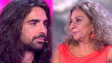 La sorpresa de Guillermo Furiase a su madre, Lolita