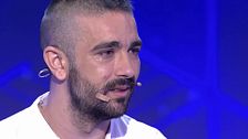 Jairo le pide perdón a su madre tras pasar por la cárcel