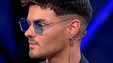 Abraham Mateo cuenta que sufrió bullying