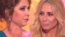 El encuentro más esperado entre Marta Sánchez y Vicky Larraz