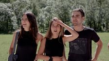 Jesús Calleja y su equipo transforman el negocio de Laia, Martí y Jana