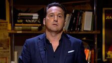 Iker Jiménez reflexiona sobre la libertad de opinión
