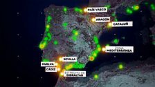 Avistamientos OVNI