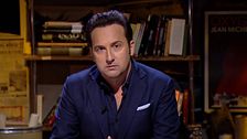 Iker Jiménez habla de Paolo Vasile en su 'Cierre'