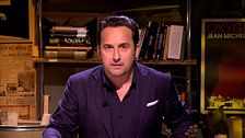 Iker Jiménez, ante la hipocresía: "La gente decía que no iba a ver el Mundial de Qatar por postureo"