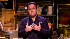 Iker Jiménez habla sobre los escépticos que han llegado a morir tras vivir un fenómeno paranormal