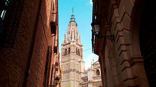 Los secretos más ocultos de la ciudad de Toledo: "Hubo una escuela de magos"