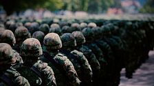 El preocupante uso de drogas en la búsqueda del soldado perfecto