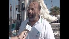 El delirium tremens, tras las alucinaciones de Isidoro Arias, el marinero español desparecido