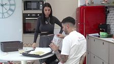 Cocina acelerada
