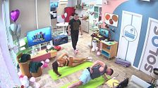 Entrenando con Iván Perujo