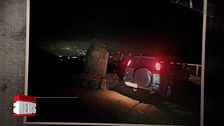 Un fantasma junto a un coche y otros vídeos virales de la semana