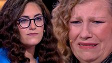 Madre e hija se reencuentran tras semanas sin hablarse y sacan a la luz todos sus conflictos