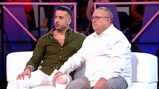 Javier y José Antonio salen de dudas: ¿Son realmente padre e hijo?