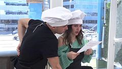 Chefs de Oriente Medio