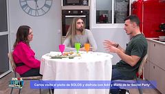 La visita de Carlos