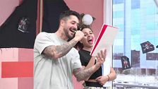 Clase de canto con Álvaro Romero