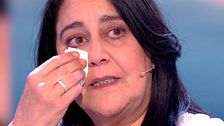 Se reencuentra con su hermana tras años sin hablarse: si coincidían por la calle, ni se saludaban