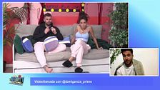 Videollamada de Dani García