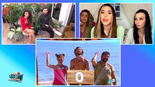 Watch Party con Bea Retamal, Amor Romeira y Fani Carbajo