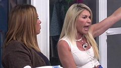 La gran bronca entre Ana Luque y Lara Sajen