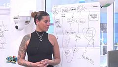 La historia de Lara Sajen