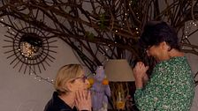 El reencuentro de dos hermanas: su madre las regaló cuando eran niñas, hace 60 años