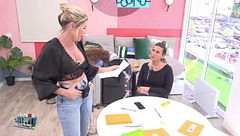 Despedida de Ana y Lara