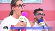 Las imágenes exclusivas de Ginés y Yaiza