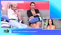 Videollamada con María de los Ángeles