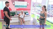 Entrenando con Juanjo Marfe