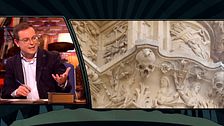 ¿Por qué hay una rana sobre la fachada de la Universidad de Salamanca?