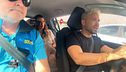 Clase de conducir con Autoescuela Goya